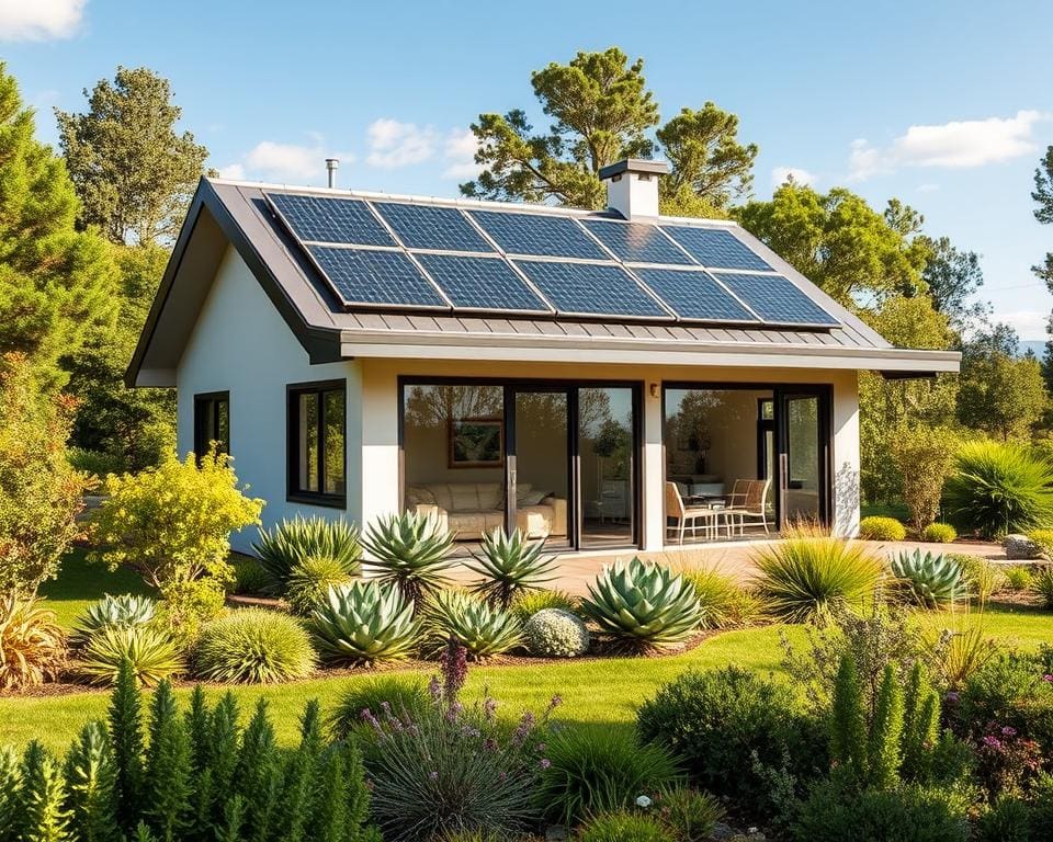 Wat zijn creatieve manieren om je huis energiezuiniger te maken?
