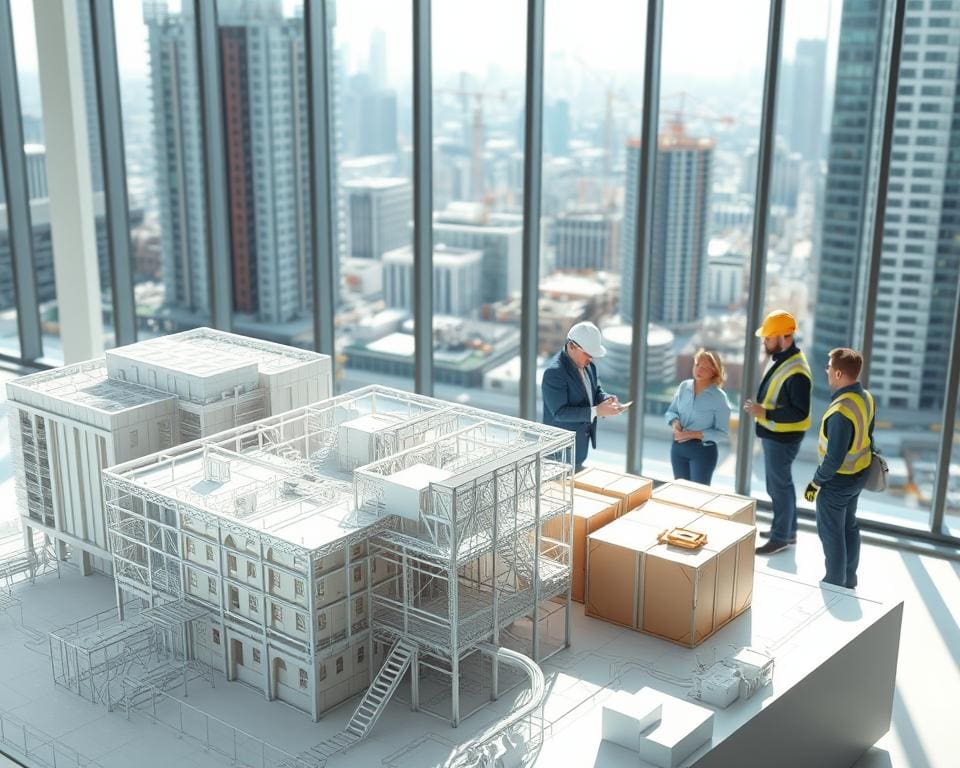 Wat zijn de voordelen van BIM in de bouwsector?