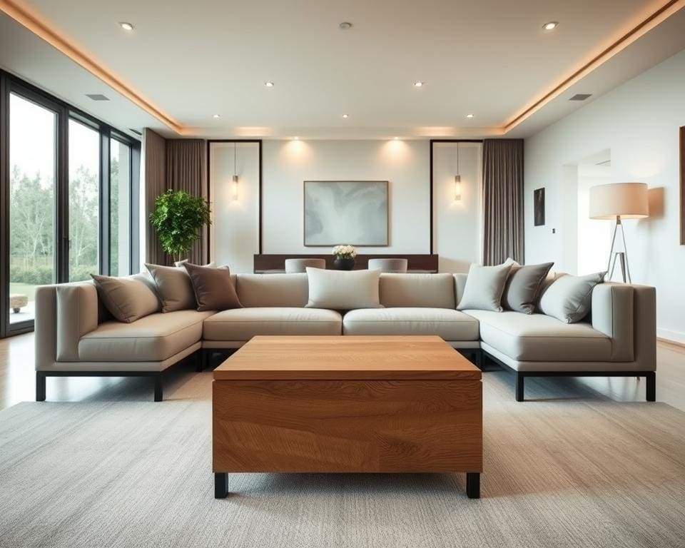 Wat zijn de voordelen van maatwerk meubels in huis?