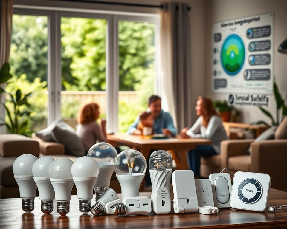 Wat zijn slimme manieren om je energierekening te verlagen?