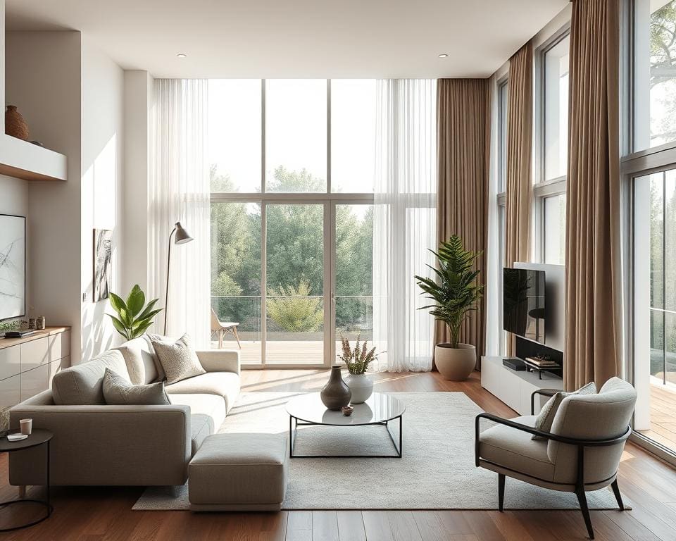 Wat zijn stijlvolle manieren om energie te besparen?