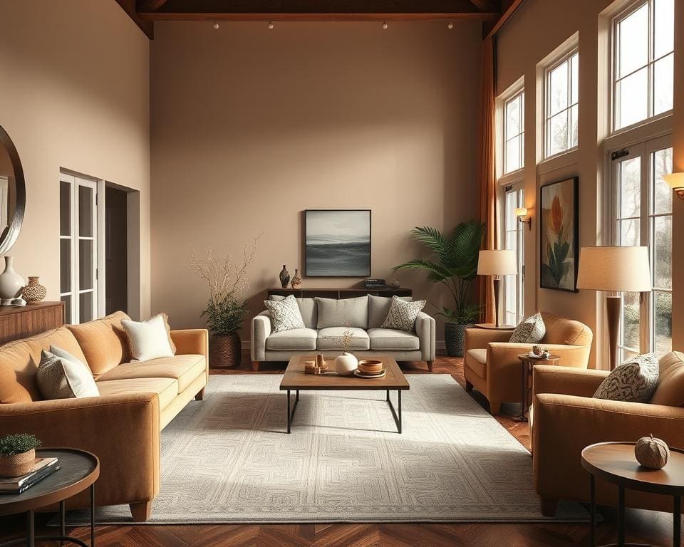 Wat zijn tijdloze kleuren voor een stijlvol interieur?