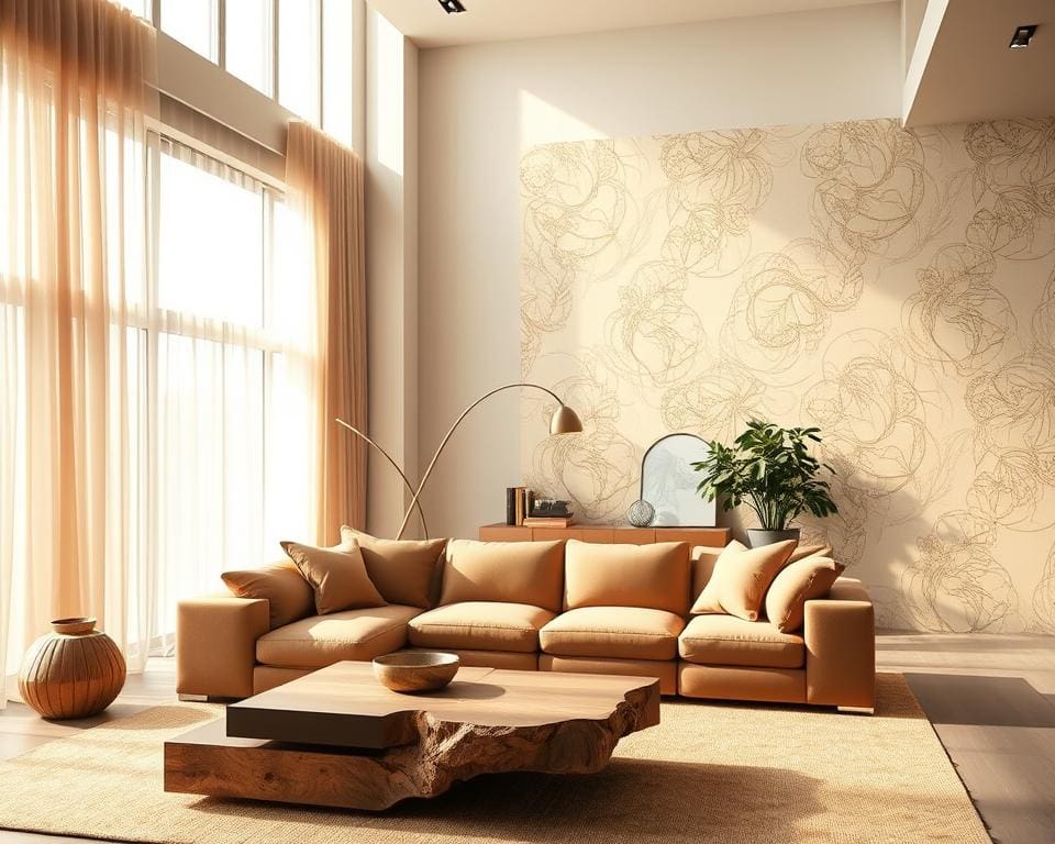Welke duurzame keuzes geven je interieur een luxe gevoel?