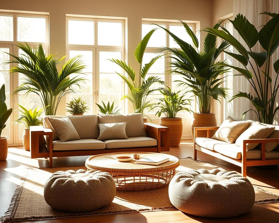 Welke duurzame trends bepalen het interieur van morgen?