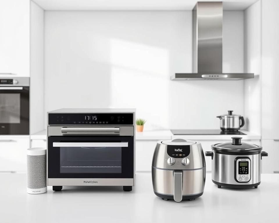 Welke slimme apparaten maken koken leuker én gezonder?
