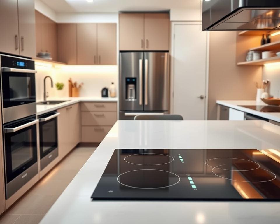 Welke slimme functies maken koken eenvoudiger dan ooit?