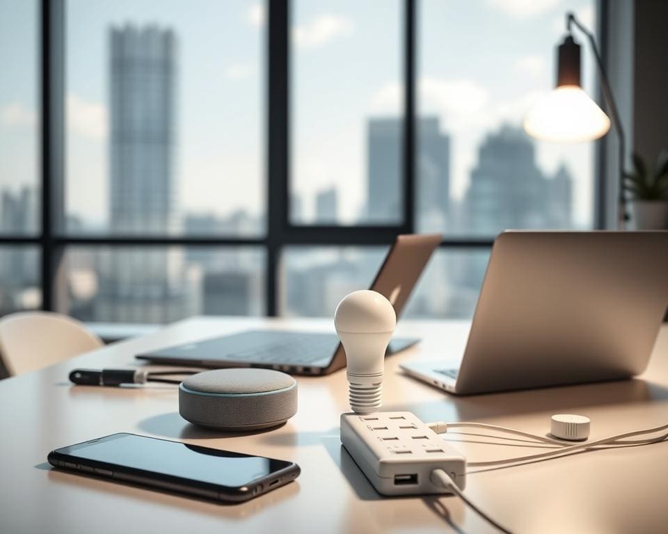 Welke slimme gadgets zorgen voor minder energiezorgen?