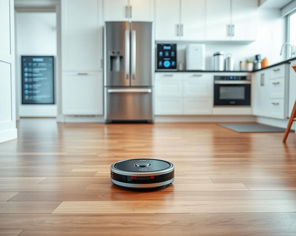 Welke slimme oplossingen brengen gemak in het huishouden?