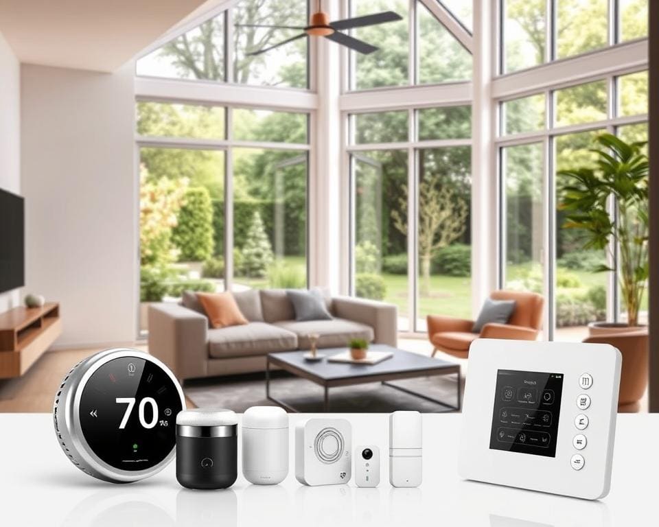 Welke slimme oplossingen geven je woning meer comfort?