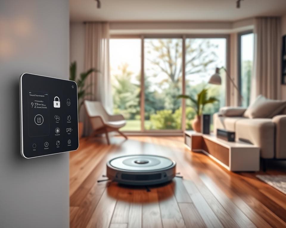 Welke slimme oplossingen zorgen voor meer gemak in huis?