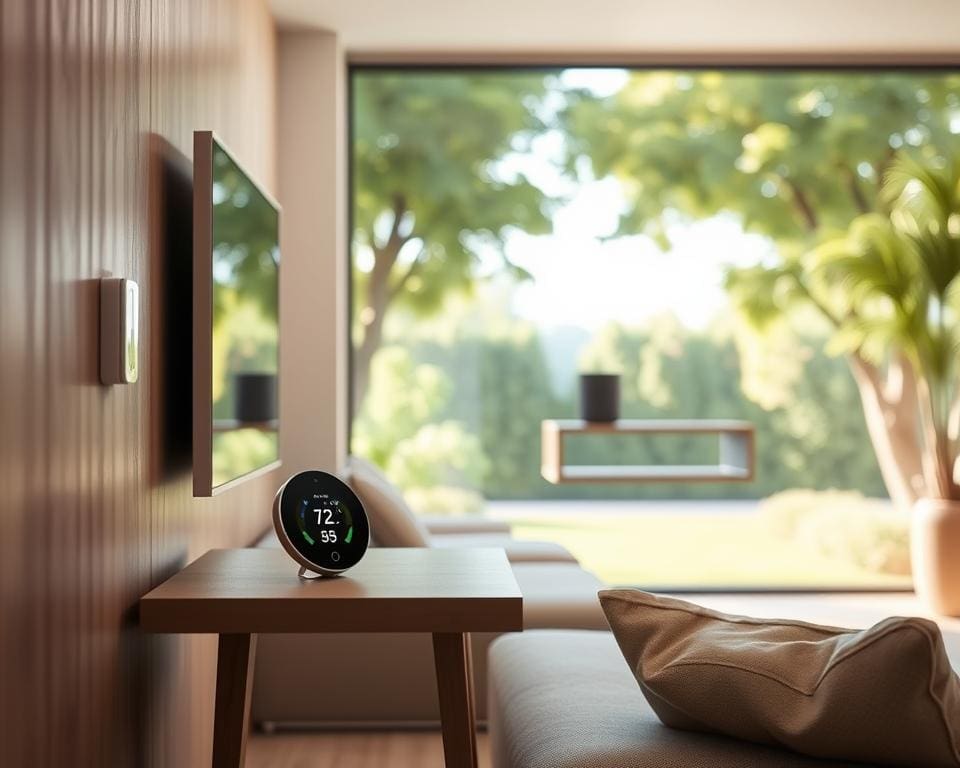 Welke slimme sensoren maken wonen zorgelozer?