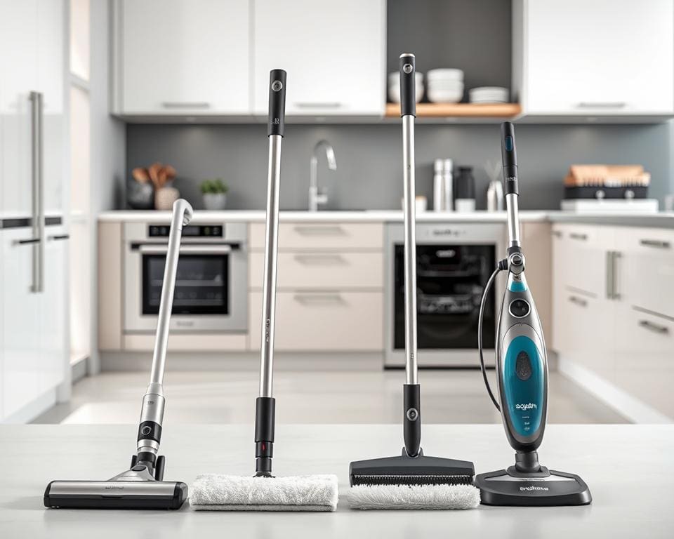 Welke slimme tools maken schoonmaken een fluitje van een cent?
