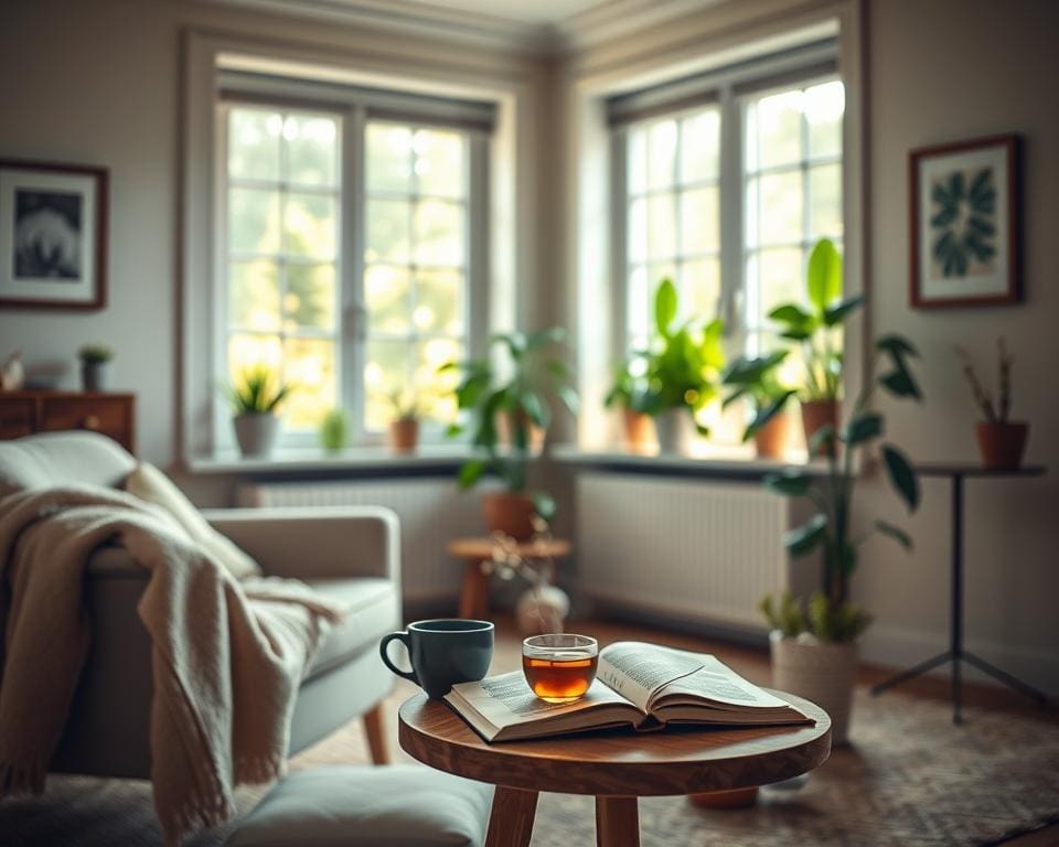 Hoe beïnvloedt je leefruimte je stemming?