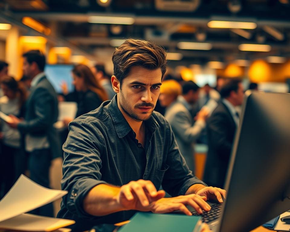 Hoe blijf je gemotiveerd in drukke tijden?