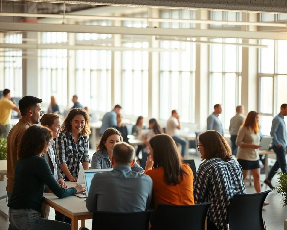 Hoe blijf je gemotiveerd op de werkvloer?