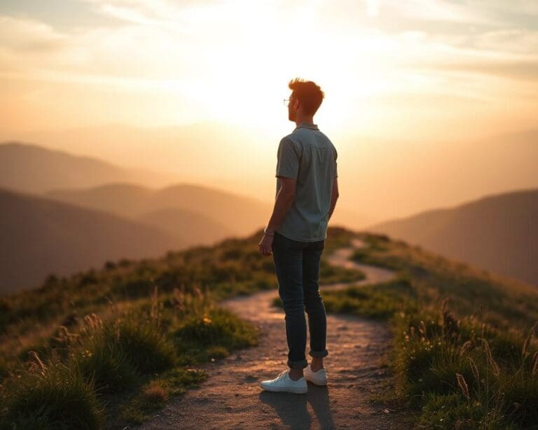 Hoe bouw je aan een leven met intentie?