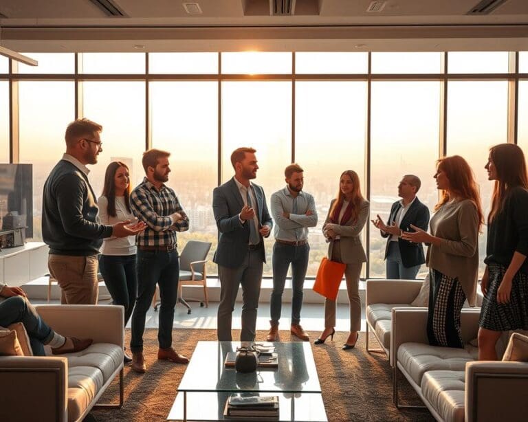 Hoe bouw je sterke samenwerking op de werkvloer?