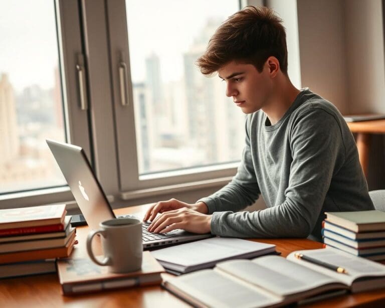 Hoe combineer je studie en werk succesvol?