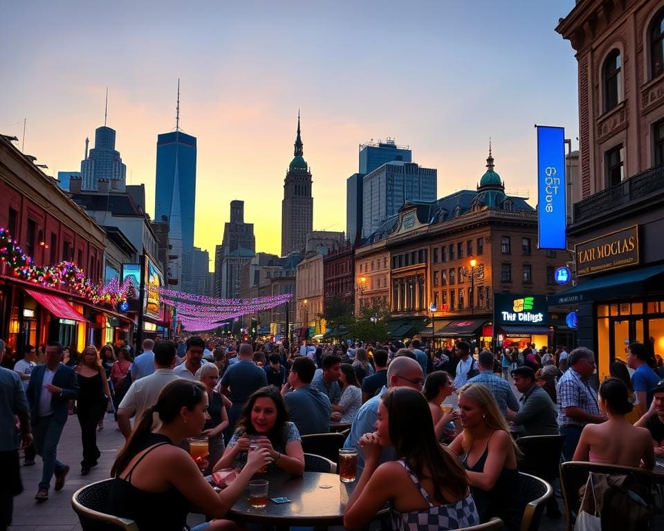 Hoe creëer je een leuke avond uit in jouw stad?