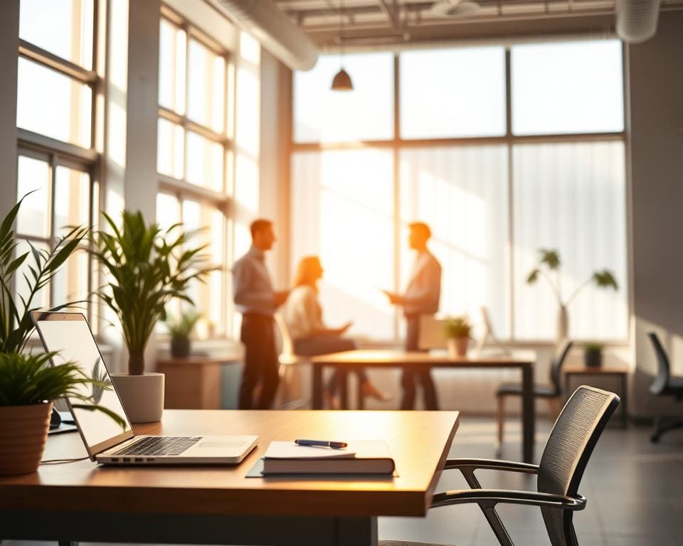 Hoe creëer je stabiliteit in een drukke beroepssector?