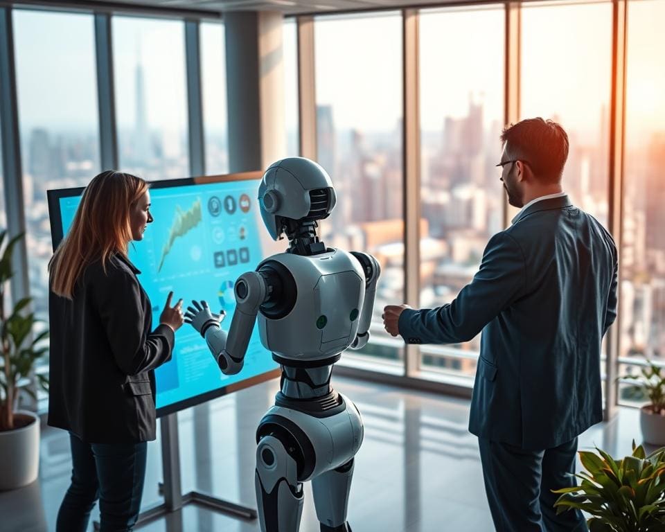 Hoe gebruik je AI in je dagelijkse werk?