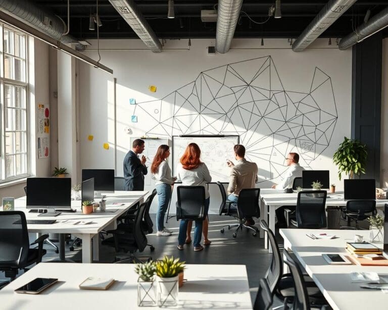 Hoe groeit een team met betere werkstructuren?