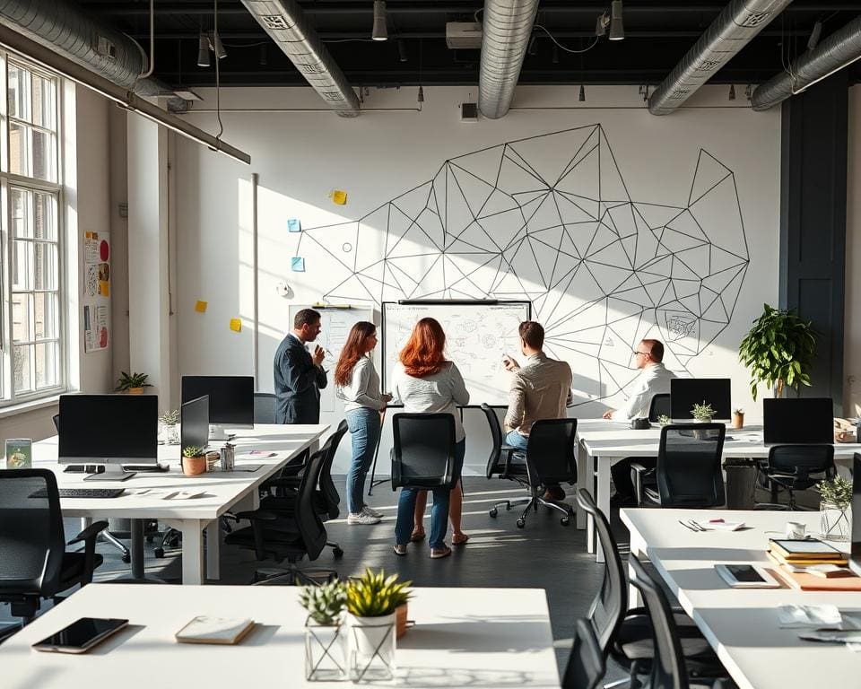 Hoe groeit een team met betere werkstructuren?