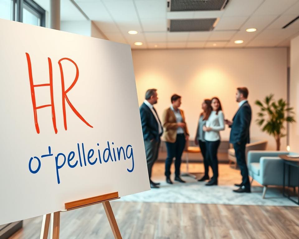 Hoe kies je de juiste HR-opleiding voor jouw toekomst?