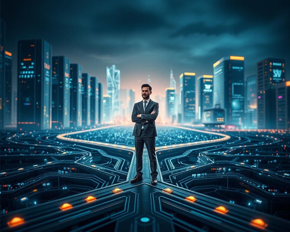 Hoe kies je de juiste richting binnen de IT?