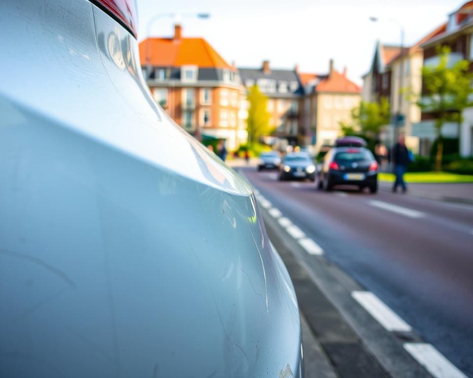 Hoe laat je bumper schade herstellen in Amstelveen?