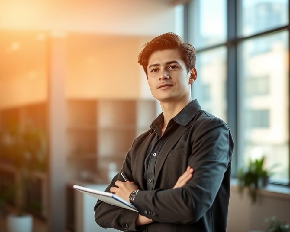 Hoe ontwikkel je jezelf in een nieuwe functie?