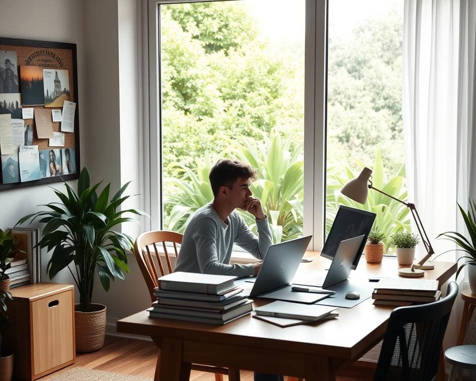 Hoe ontwikkel je vaardigheden voor toekomstig werk?