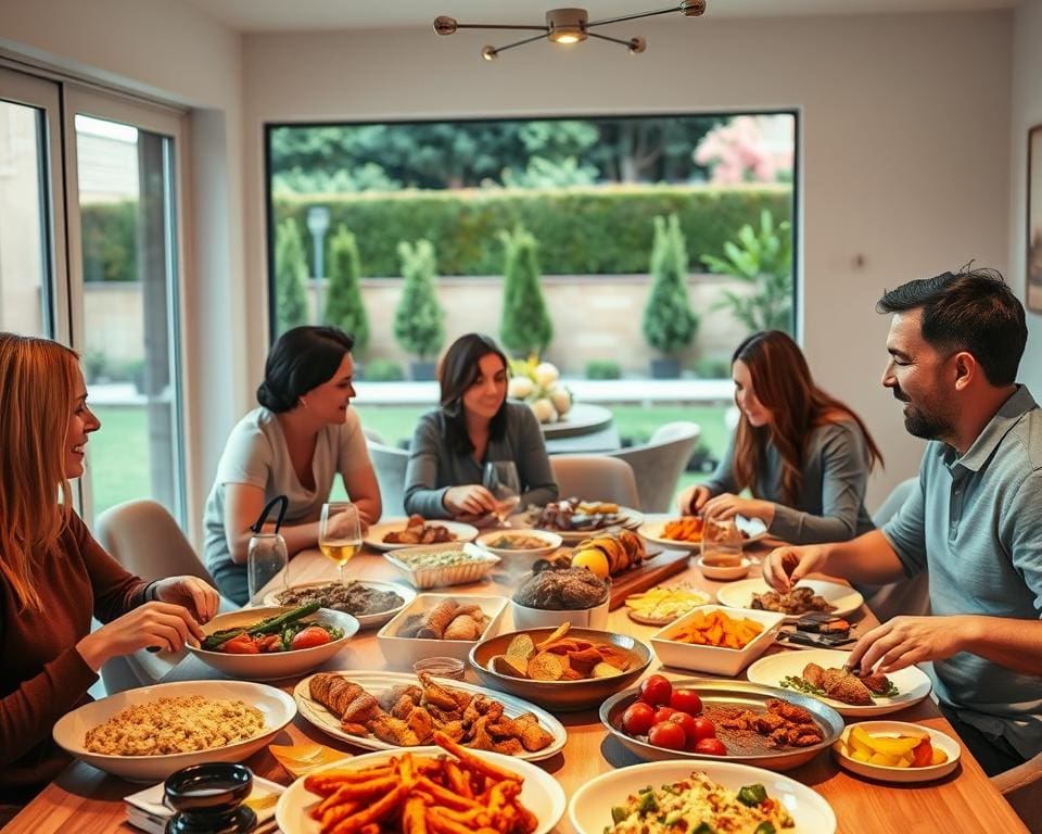 Hoe organiseer je een ontspannen familiemiddag?