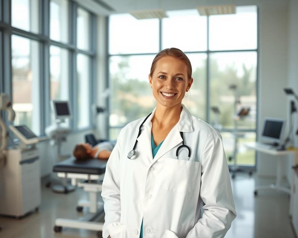 Hoe start je een carrière als fysiotherapeut?