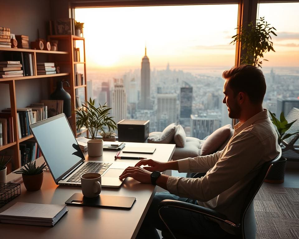 Hoe start je een freelance carrière met succes?