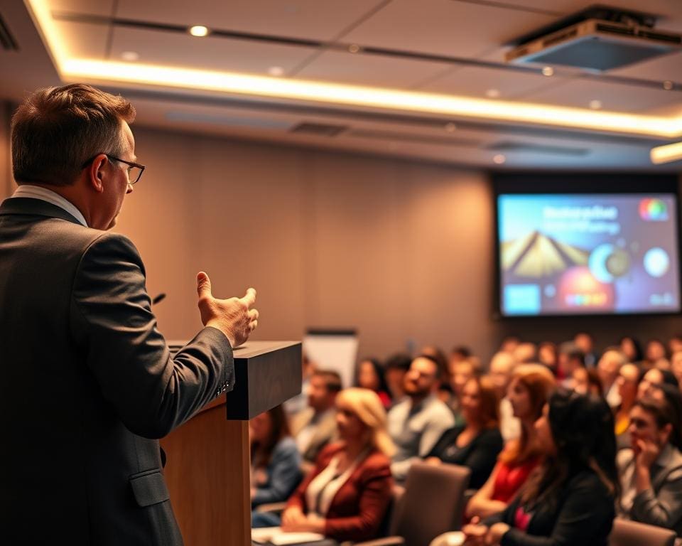 Hoe verbeter je je presentatievaardigheden?