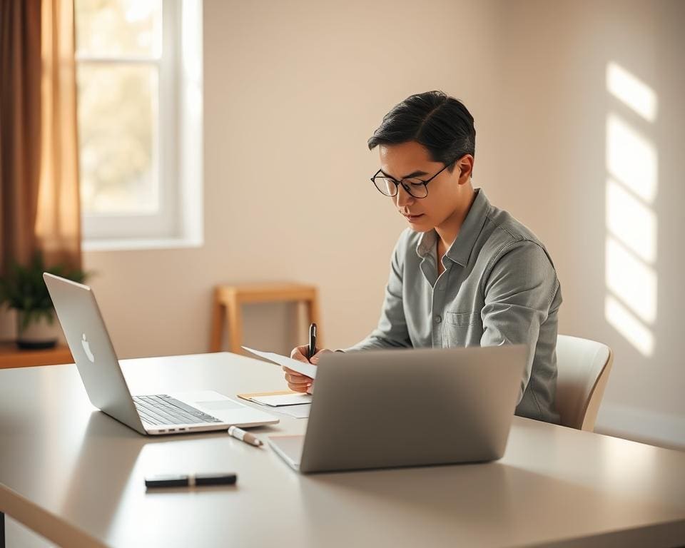 Hoe verdien je geld als proefpersoon voor onderzoek?