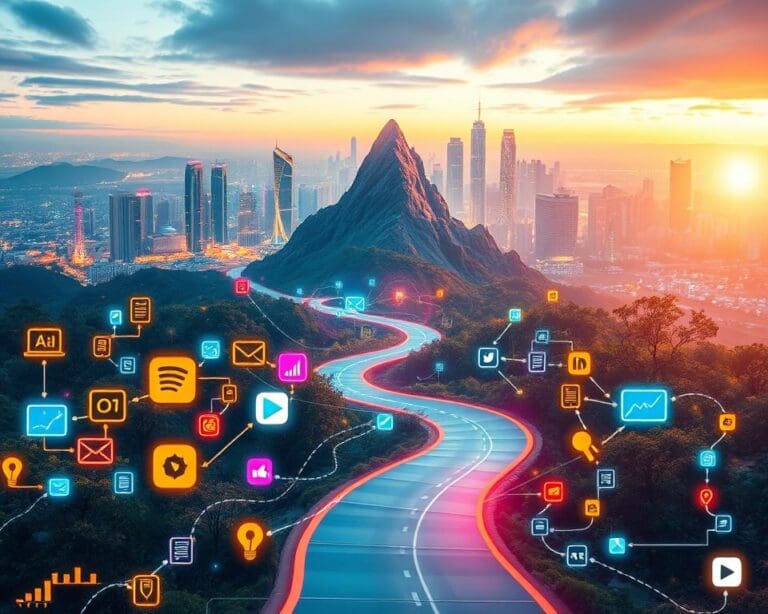 Hoe verhoog je de zichtbaarheid van je merk met digitale marketing?