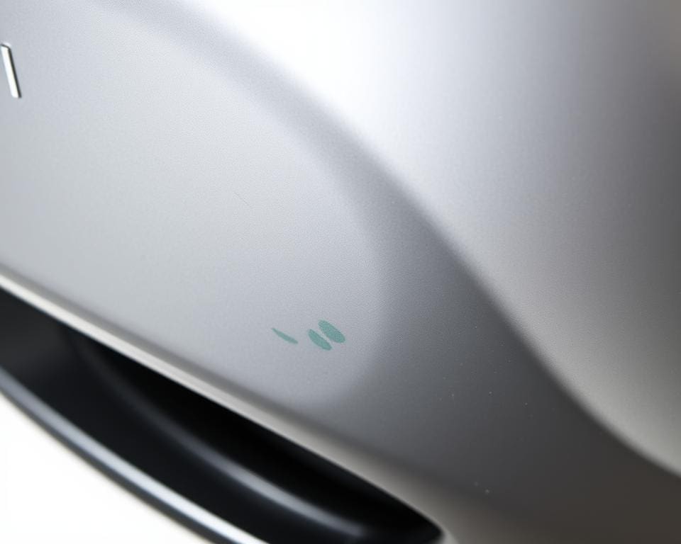 Hoe verwijder je snel bumperkrassen met spotrepair?