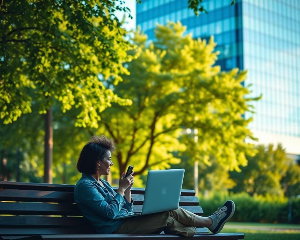 Hoe vind je balans tussen werk en privé?