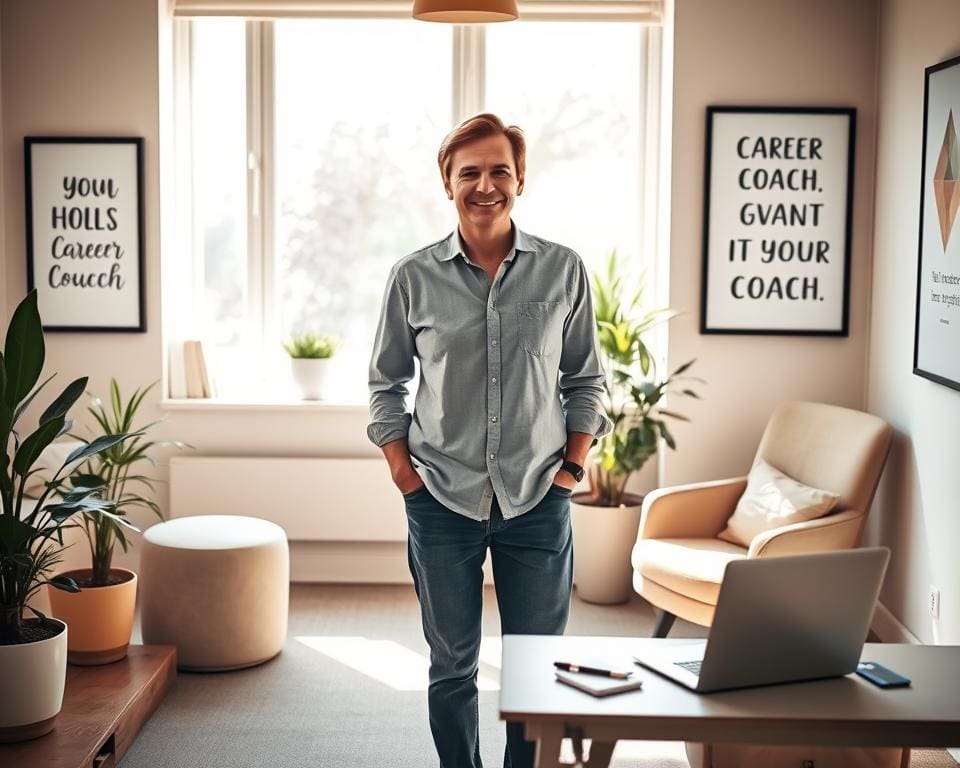 Hoe vind je de juiste loopbaanbegeleider?