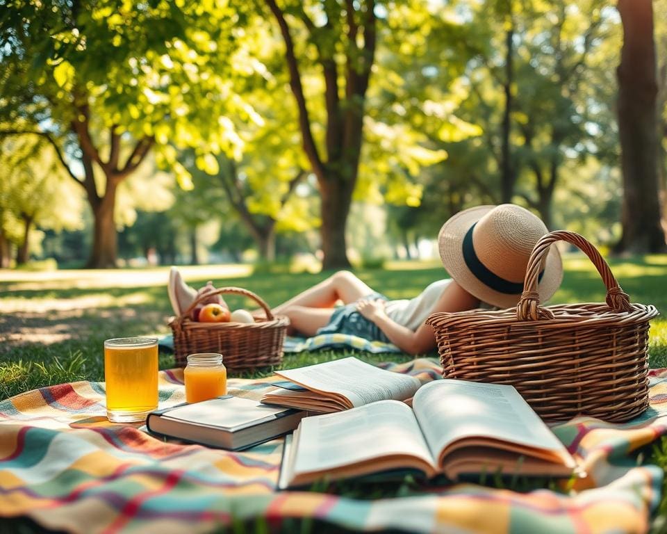 Hoe voelt een dag zonder verplichtingen?