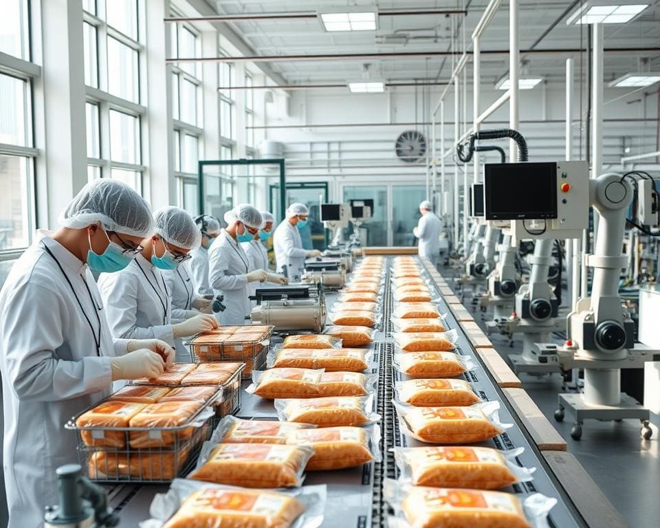 Hoe werkt quality assurance QA in de voedingsindustrie?