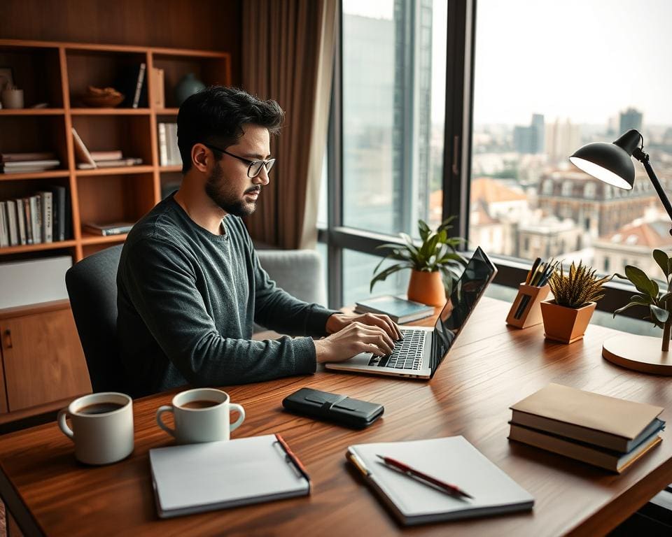 Hoe word je een professionele copywriter?