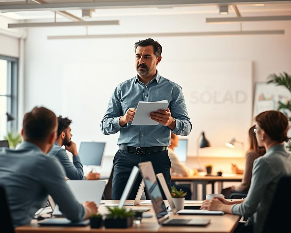 Hoe word je een succesvolle projectmanager?