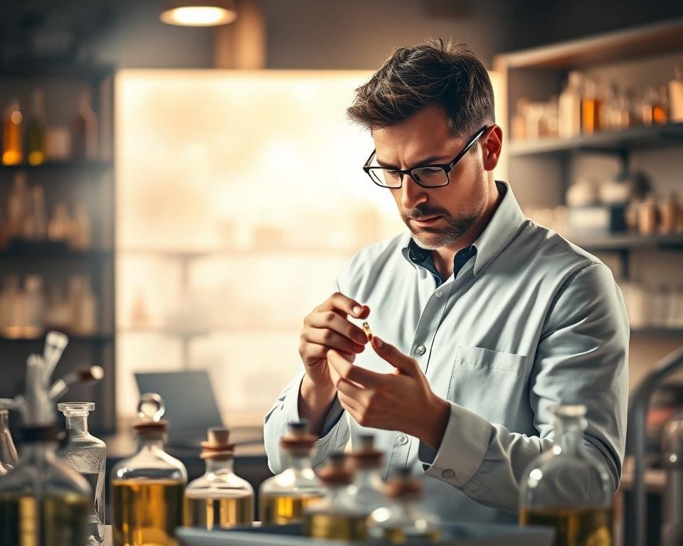 Hoe word je professioneel geurontwerper?