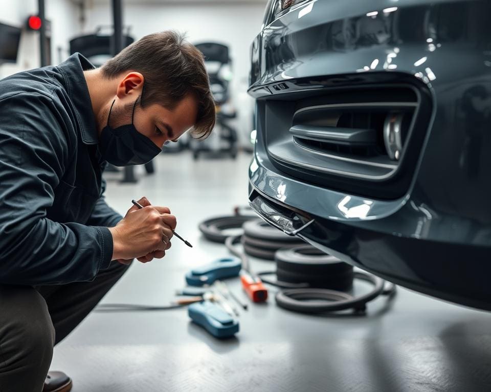 Is bumperhoek reparatie geschikt voor jouw auto?