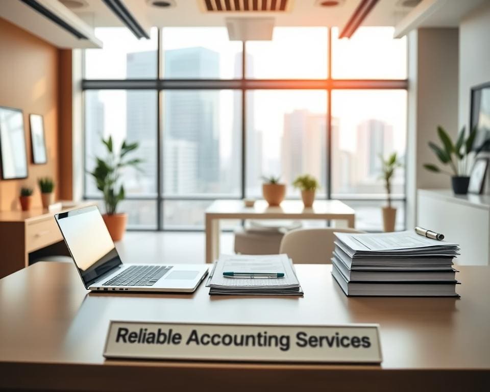 Waar vind je een betrouwbare boekhoudservice?