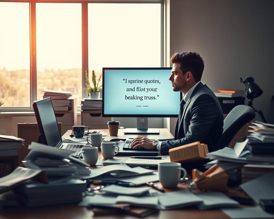 Waarmee doorbreek je schadelijke routines?