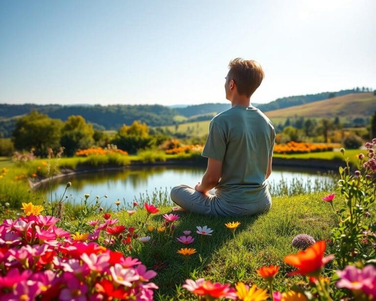 Waarmee geef je vorm aan je innerlijke balans?
